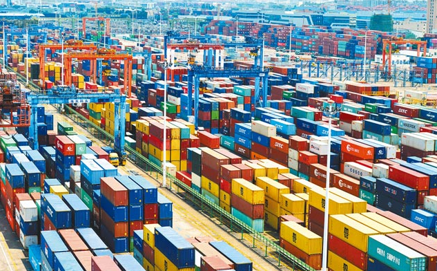 基于中国海关出口数据：主力商品+优势目标市场全景分析