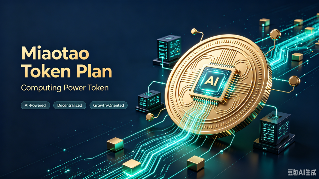 Miaotao Compute Token | Unscheduled Public Auction Officially Launched