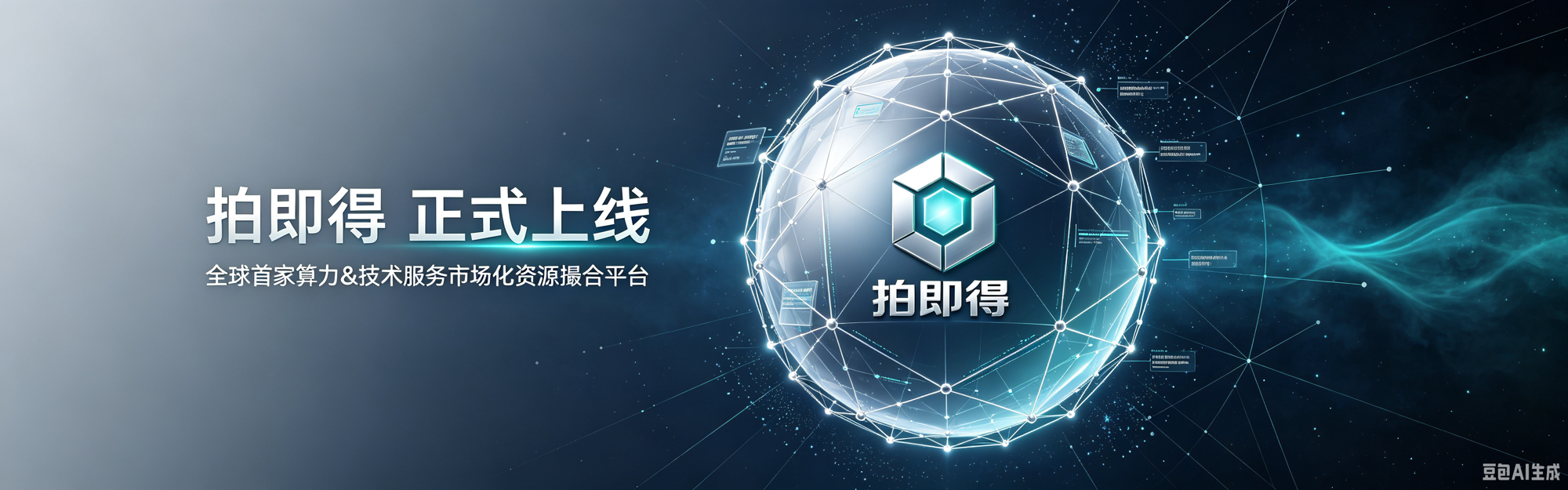 Paijide Officially Launched — World’s First Compliant Computing & AI Service Resource Matching Platform
